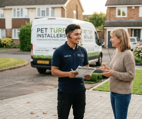 Pet Turf Installation Deer Grove, IL FAQs